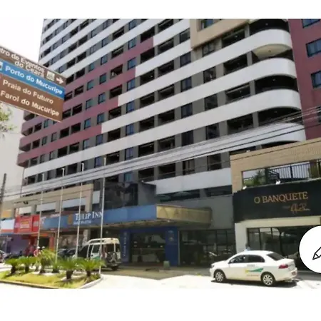 Lindo Flat No Meireles Lcflats1102 * Fortaleza (Ceara)
