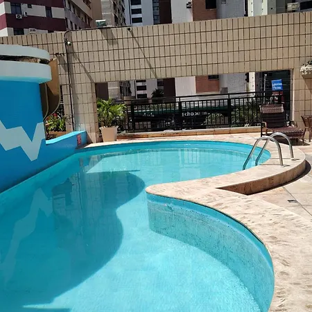 Lindo Flat No Meireles Lcflats1102 Fortaleza (Ceara)